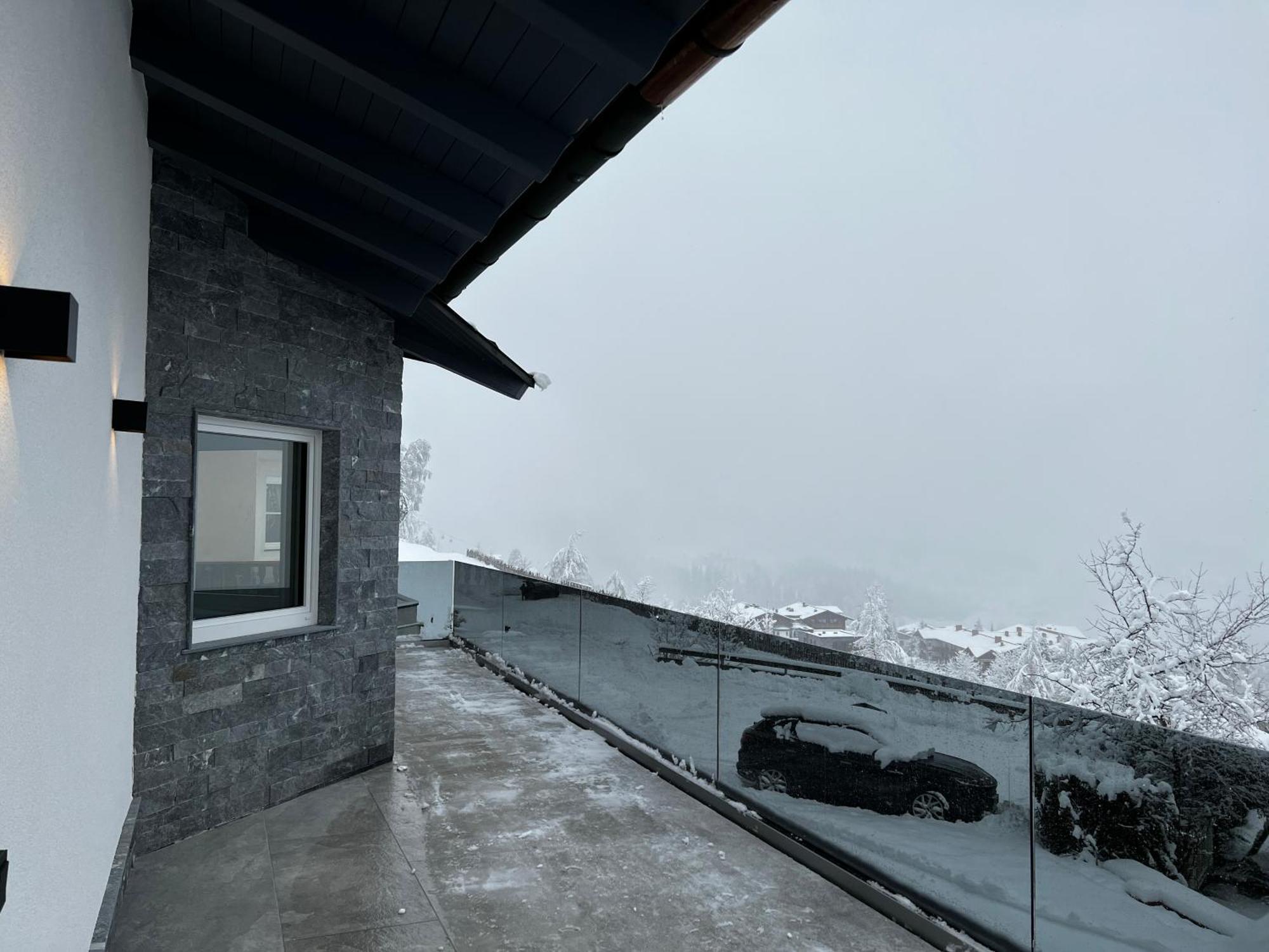 Mountain Home Alpendorf Plankenau Exterior foto