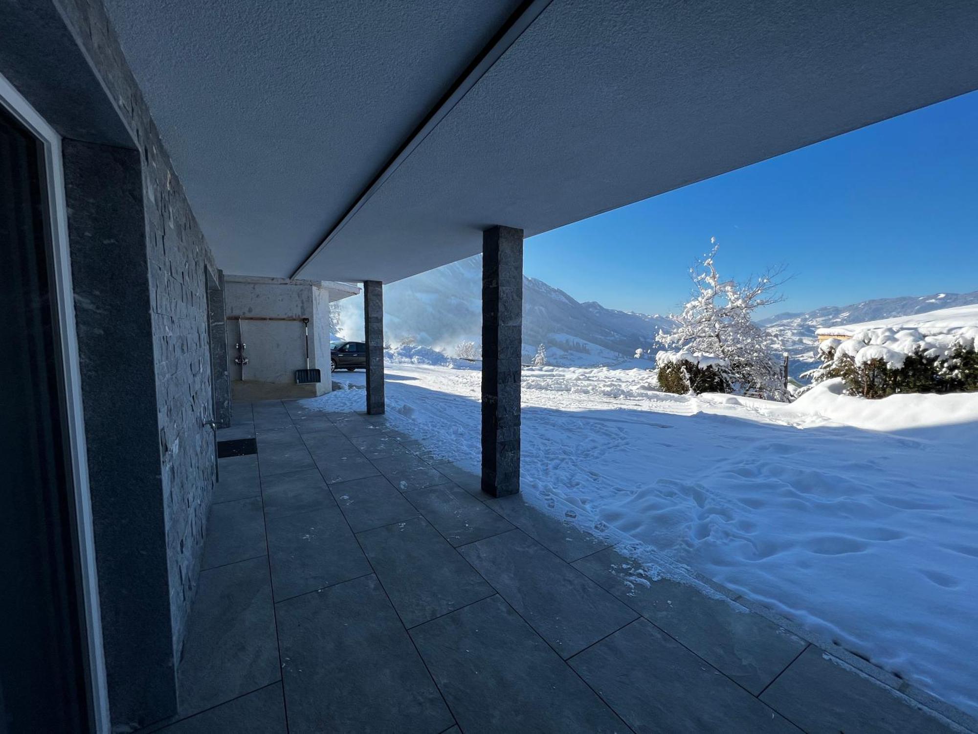 Mountain Home Alpendorf Plankenau Exterior foto